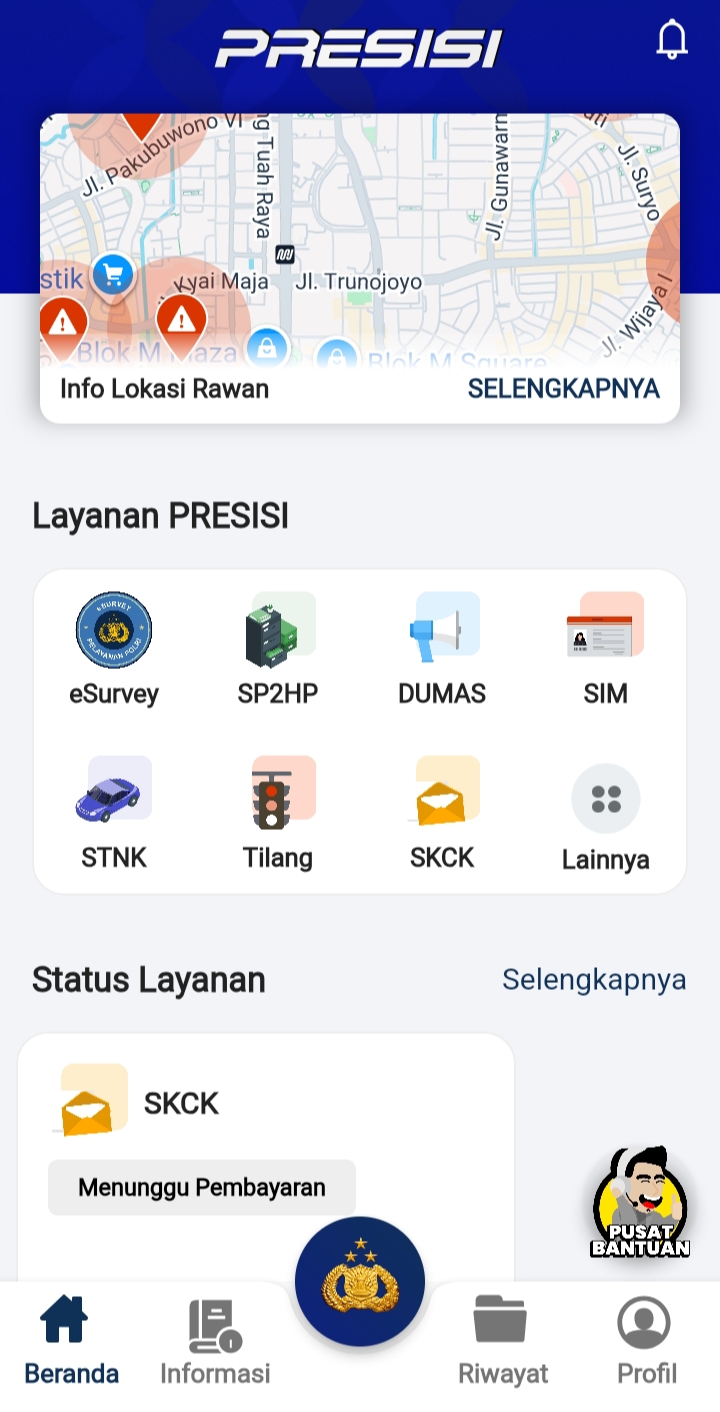 Sosialisasi Aplikasi PRESISI: Polri Tingkatkan Kinerja dan Kepercayaan Masyarakat