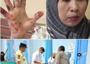 LAYANGAN PUTUS TELAN KORBAN LAGI, PENERTIBAN JALAN BARU DIPERTANYAKAN