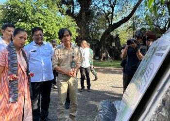 Wamenparekraf Dukung Maros Siapkan Revalidasi UNESCO Global Geopark 2026