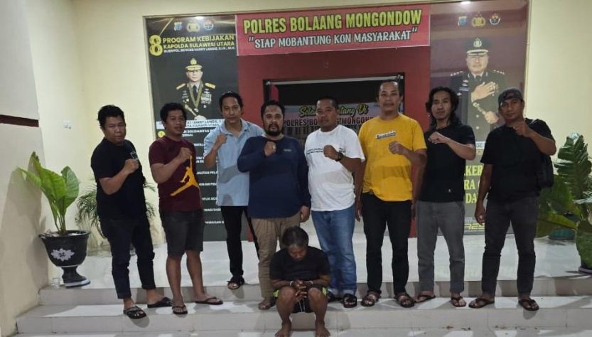 Tim Jatanras Polres Maros Ringkus Pelaku Curanmor, Dibekuk di Sulawesi Utara