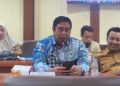 BUPATI MAROS RAKOR BERSAMA MENTERI PERTANIAN RI