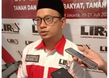 LUMBUNG INFORMASI RAKAYAT (LIRA) ANGKAT BICARA SOAL TIM REFORMASI KEPOLISIAN