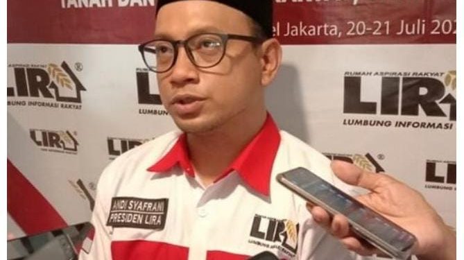 LUMBUNG INFORMASI RAKAYAT (LIRA) ANGKAT BICARA SOAL TIM REFORMASI KEPOLISIAN