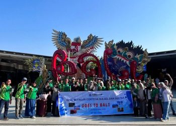 H2F Tour & Travel Sukses Gelar Perjalanan Eksklusif PT Corteva Agriscience di Bali