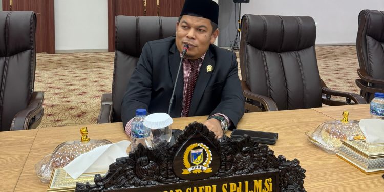 DPRD Sulteng Kritik Pemkab Parimo yang Abaikan Instruksi Gubernur Soal Tambang Kayuboko