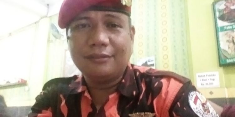 Mantan Dan KOTI Pemuda Pancasila Maros Ingatkan Pentingnya Merawat Nilai Perjuangan Pahlawan Revolusi