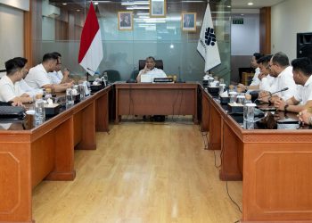 WAMENAKER SIAP RANGKUL PEMUDA BANGUN BANGSA