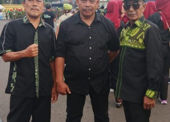 KAPOLDA AJAK ORMAS DAN SENI SILAT TTKDH BERSATU JAGA JAKARTA DAMAI