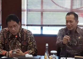 HIMBARA DUKUNG PERCEPATAN PEMBANGUNAN KOPDES MERAH PUTIH