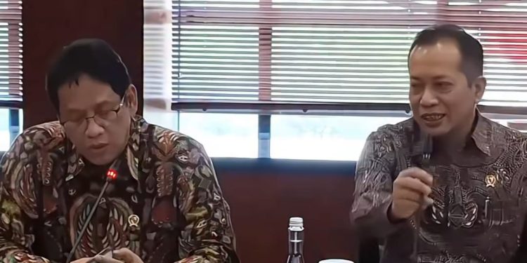 HIMBARA DUKUNG PERCEPATAN PEMBANGUNAN KOPDES MERAH PUTIH