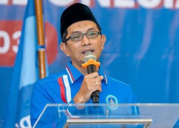 DPN BINTANG MUDA INDONESIA RESMI DILANTIK, SIAP BAWA PARTAI DEMOKRAT BERJAYA KEMBALI DI 2029