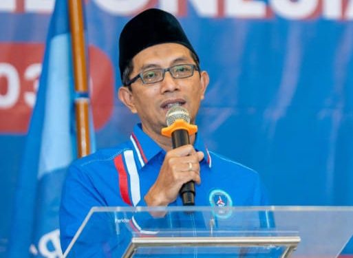 DPN BINTANG MUDA INDONESIA RESMI DILANTIK, SIAP BAWA PARTAI DEMOKRAT BERJAYA KEMBALI DI 2029