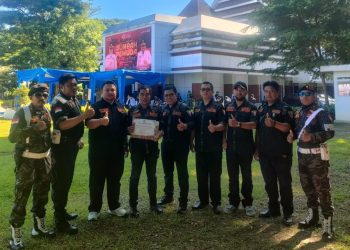 DPC KIWAL GOWA TERIMA PENGHARGAAN DARI BUPATI, RUDY HASAN BASRI: PEMUDA PILAR UTAMA PEMBANGUNAN