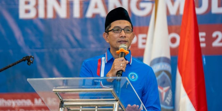 SUMPAH PEMUDA DAN INDONESIA EMAS 2025