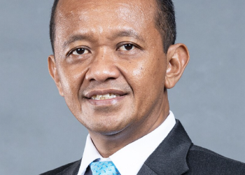 Menteri ESDM Bahlil Lahadalia Ditunjuk sebagai Ketua Dewan Pembina Pemuda Masjid Dunia