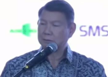 HASHIM DJOJOHADIKUSUMO UNGKAP ADA PIHAK TAWARKAN SUAP RP16,5 TRILIUN KE PRESIDEN PRABOWO