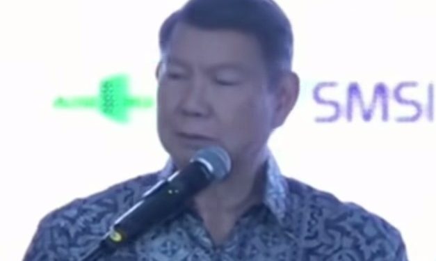 HASHIM DJOJOHADIKUSUMO UNGKAP ADA PIHAK TAWARKAN SUAP RP16,5 TRILIUN KE PRESIDEN PRABOWO