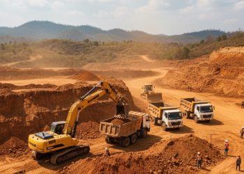 20% TARIF PAJAK PASIR, TANAH DAN BATU BERLAKU BAGI PENAMBANG LIAR DAN LEGAL 