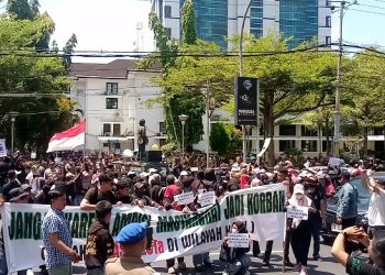 PEMERINTAH MAKASSAR DIDESAK HENTIKAN PROYEK PLTSA, WARGA SEBUT KEJAHATAN LINGKUNGAN BERBUNGKUS INVESTASI