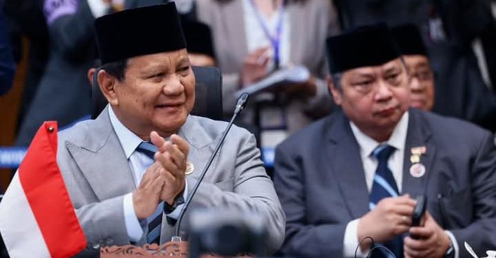 INDONESIA PERKUAT KERJA SAMA EKONOMI DAN TRANSISI ENERGI DI KTT ASEAN KE-47 KUALA LUMPUR