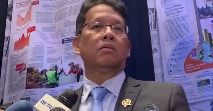 ULAH KORUPTOR AKAL-AKALAN TERBONGKAR SEJAK PURBAYA YUDHI SADEWA JADI MENTERI: KEUANGAN NEGARA DIAMBANG PERTARUNGAN ELIT