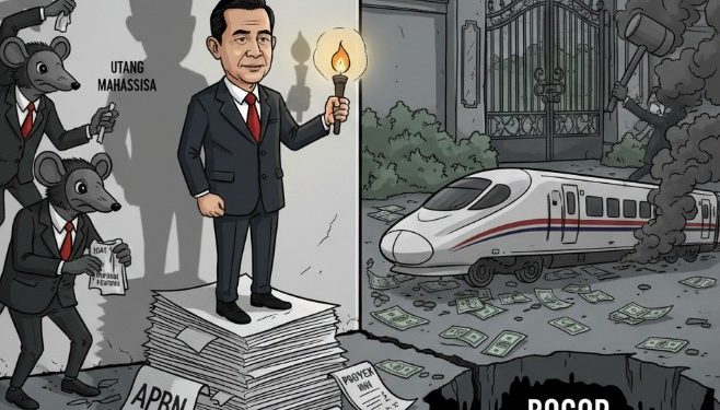 PURBAYA DAN PERTARUNGAN SUNYI DI BALIK ISTANA: MENGULITI DALANG PENGKHIANATAN TERHADAP NEGARA