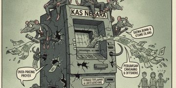 AKAL AKALAN REGULASI DAN ALIRAN UANG PUBLIK: CELAH SISTEMIK YANG MENYUAP DEMOKRASI