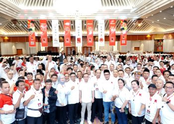 PROJO TEGASKAN DUKUNGAN UNTUK PRABOWO PIMPIN INDONESIA DUA PERIODE