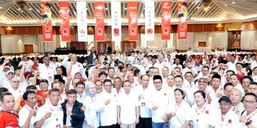 PROJO TEGASKAN DUKUNGAN UNTUK PRABOWO PIMPIN INDONESIA DUA PERIODE