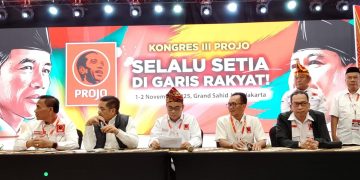 BUDI ARIE KEMBALI PIMPIN PROJO UNTUK PERIODE KETIGA