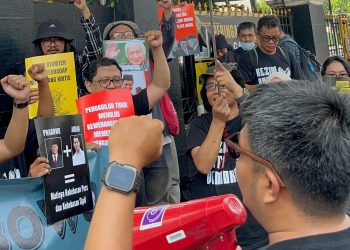 DUKUNG TEMPO LAWAN GUGATAN RP200 MILIAR: SIMBOL PERLAWANAN TERHADAP UPAYA MEMBUNGKAM PERS