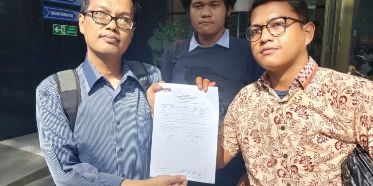 MAKAR LAPORKAN DUGAAN KEJANGGALAN KASUS JIWASRAYA KE KPK