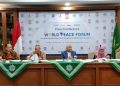 WORLD PEACE FORUM IX SIAP DIGELAR DI JAKARTA