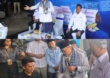 MENKO PANGAN ZULHAS PASTIKAN HARGA SUBSIDI TURUN 20 PERSEN