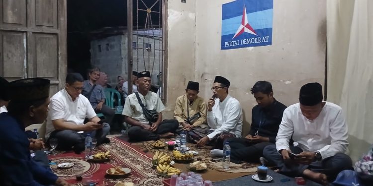 BMI TANGSEL GELAR MUJAHADAH BERSAMA KETUM DPN BMI H. FARKHAN EVENDI