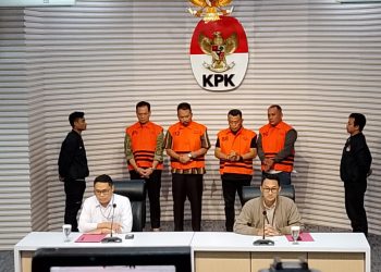 KPK TETAPKAN BUPATI PONOROGO SUGIRI SANCOKO SEBAGAI TERSANGKA SUAP JABATAN