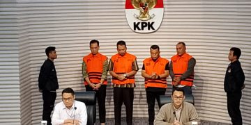 KPK TETAPKAN BUPATI PONOROGO SUGIRI SANCOKO SEBAGAI TERSANGKA SUAP JABATAN