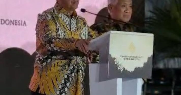 GALA DINNER DAN TARIAN NUSANTARA CIRI KHAS PENYAMBUTAN PESERTA WORD PEACE FORUM