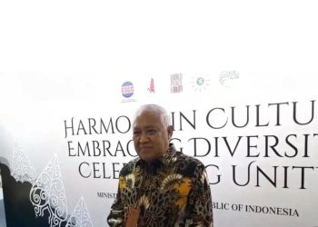 DIN SYAMSUDDIN MENDUKUNG ALMARHUM SOEHARTO PRESIDEN RI KE 2 JADI PAHLAWAN NASIONAL