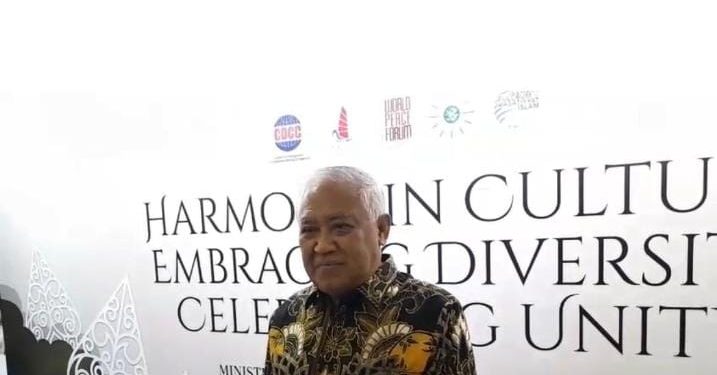 DIN SYAMSUDDIN MENDUKUNG ALMARHUM SOEHARTO PRESIDEN RI KE 2 JADI PAHLAWAN NASIONAL