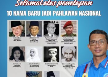 KETUM BMI: BUKAN SEKADAR KEMEGAHAN PERSONAL, KEPAHLAWANAN ADALAH KOMPAS MORAL BAGI MASA DEPAN BANGSA