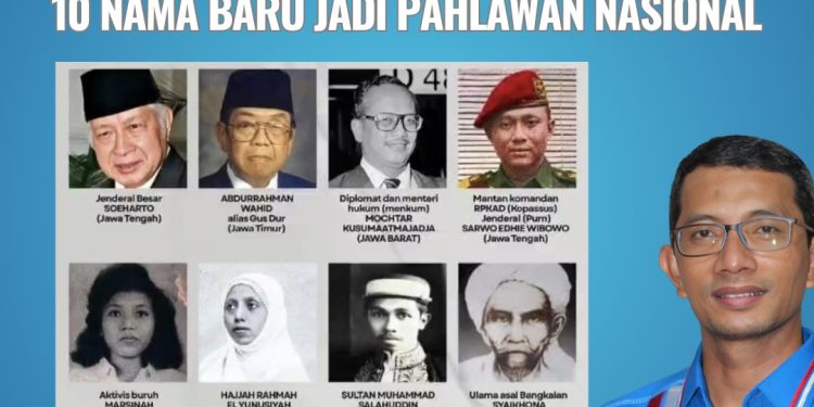 KETUM BMI: BUKAN SEKADAR KEMEGAHAN PERSONAL, KEPAHLAWANAN ADALAH KOMPAS MORAL BAGI MASA DEPAN BANGSA