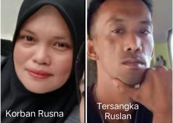 KELUARGA KORBAN MINTA HUKUMAN SEBERAT-BERATNYA UNTUK PEMBUNUH WANITA DI BANTIMURUNG