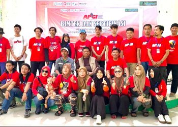 APGI SULSEL GELAR BIMBINGAN TEKNIS UNTUK TINGKATKAN KOMPETENSI PEMANDU GUNUNG