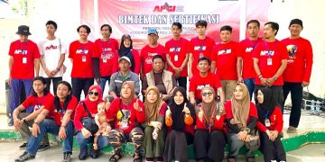 APGI SULSEL GELAR BIMBINGAN TEKNIS UNTUK TINGKATKAN KOMPETENSI PEMANDU GUNUNG