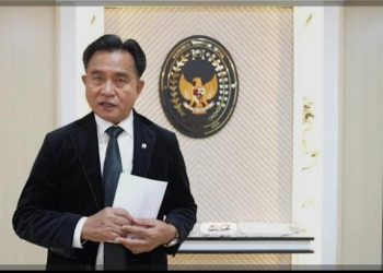 MENKO YUSRIL: KEPPRES REHABILITASI EKS DIREKSI PT ASDP SUDAH SESUAI PROSEDUR KONSTITUSIONAL