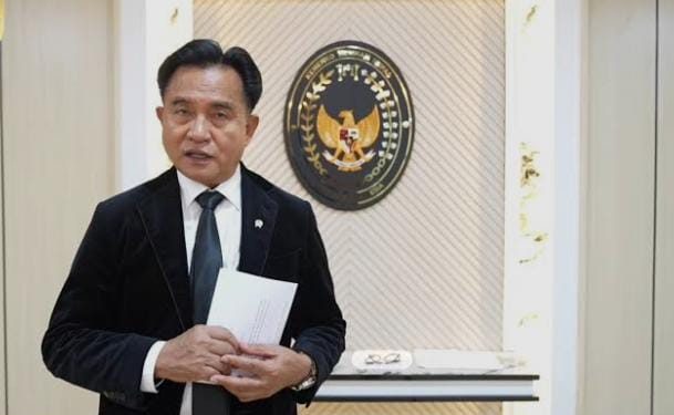 MENKO YUSRIL: KEPPRES REHABILITASI EKS DIREKSI PT ASDP SUDAH SESUAI PROSEDUR KONSTITUSIONAL