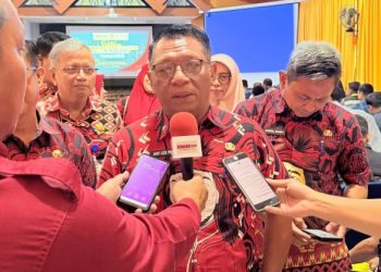 SEKDA KABUPATEN GOWA MEMBUKA PELATIHAN KOPDES MERAH PUTIH