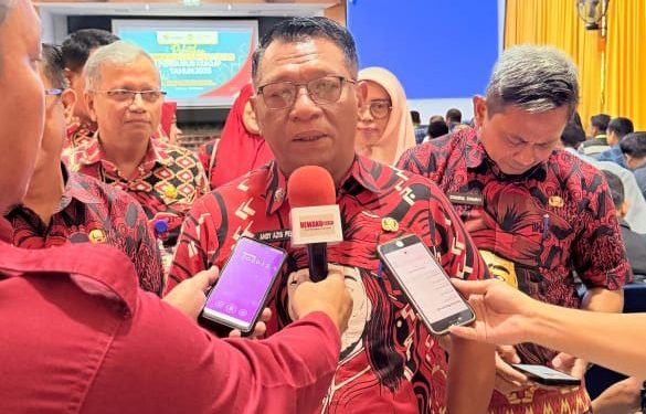 SEKDA KABUPATEN GOWA MEMBUKA PELATIHAN KOPDES MERAH PUTIH