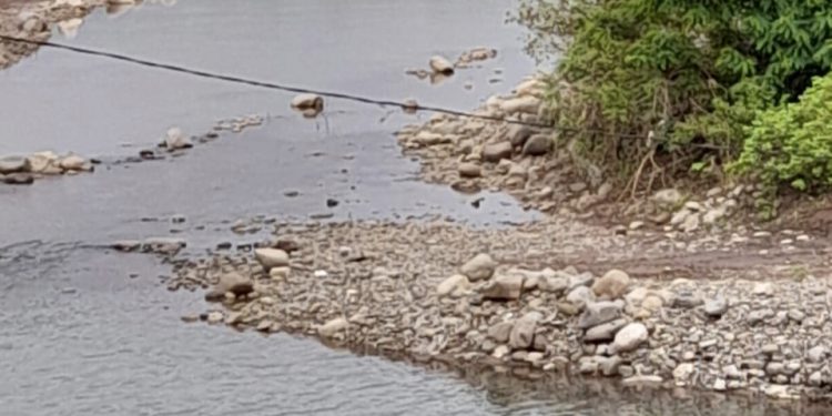 LPHLH DESAK PEMERINTAH TANGANI JEBOLNYA TANGGUL SUNGAI MAROS YANG DIABAIKAN SEJAK 1980